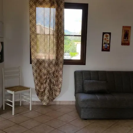 Casa Angy Apartmán Budoni