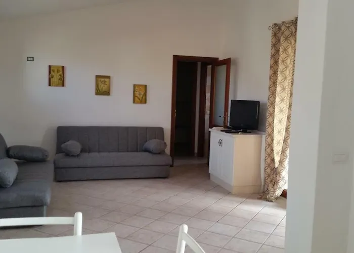 Апартаменты Casa Angy *